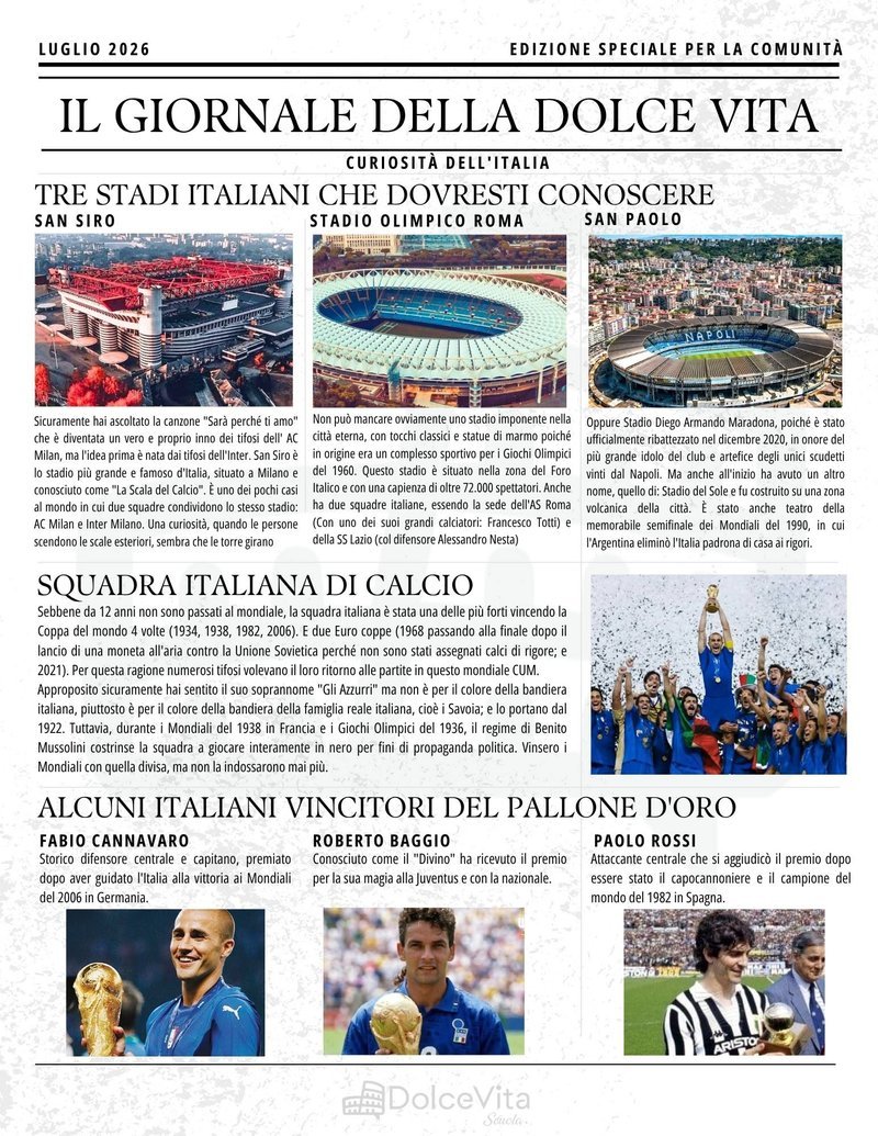 Introduzione a Italy Introduzione a Italy
